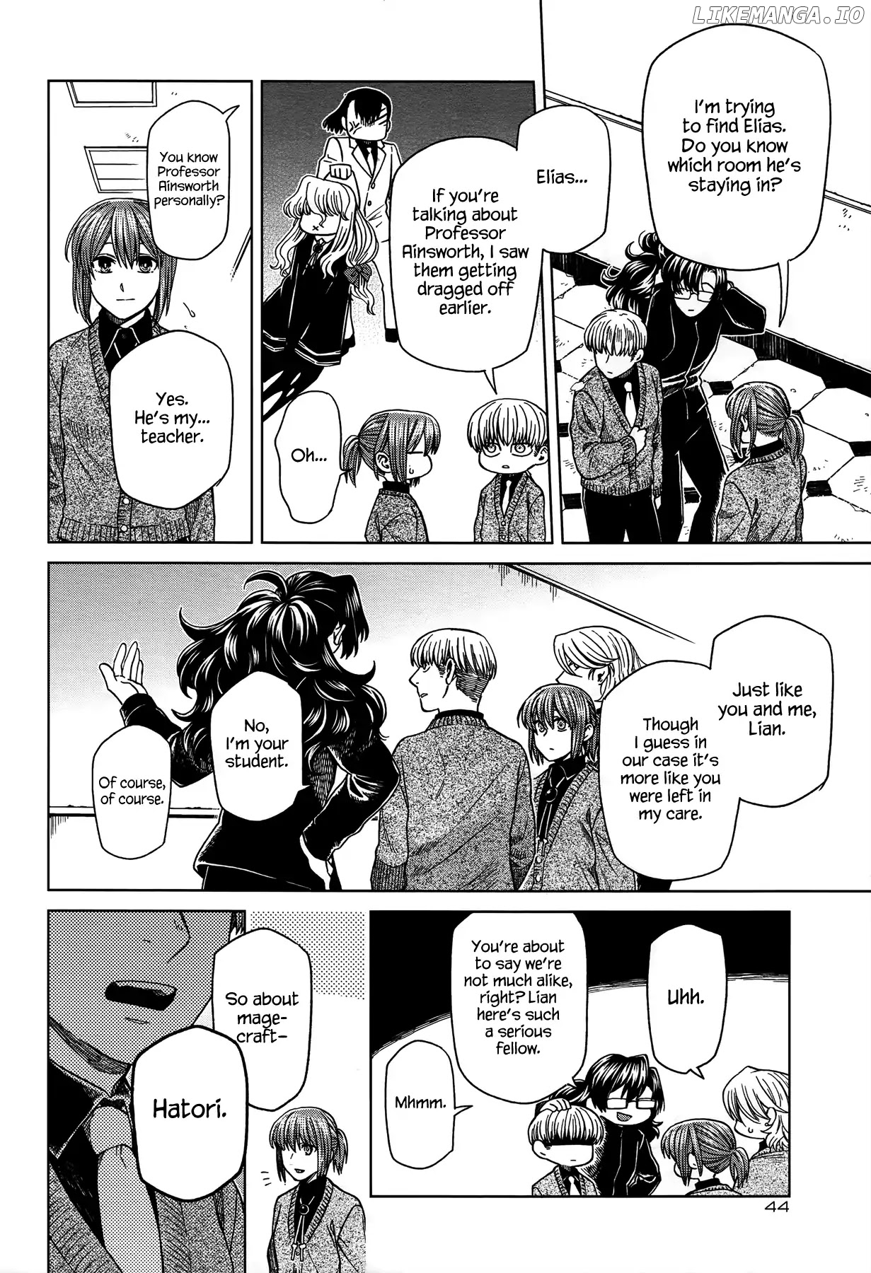 The Ancient Magus Bride, Chapter 49 image 04